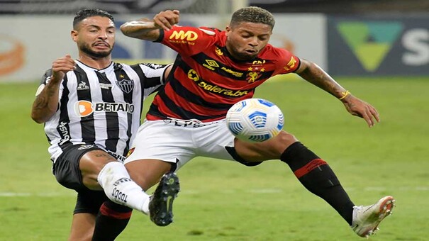 Nhận định Atletico Mineiro vs Sport Recife 7h30 ngày 1/5 (Cúp quốc gia Brazil 2024). Hãy đến SHBET thể thao trực tuyến để biết thêm thông tin .