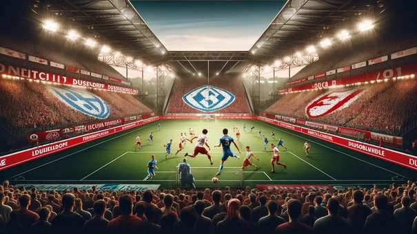 Nhận định Fortuna Dusseldorf vs Bochum 1h30 ngày 28/5 (Playoff Bundesliga 2024/25). Hãy đến SHBET thể thao trực tuyến .