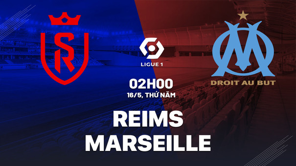 Nhận định bóng đá Reims vs Marseille 2h00 ngày 16/5 (Ligue 1 2023/24). Hãy đến SHBET thể thao trực tuyến để biết thêm thông tin.