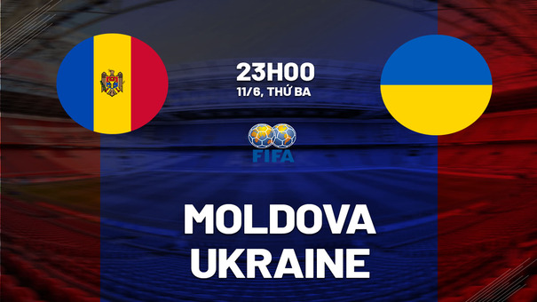 Nhận định bóng đá Moldova vs Ukraine 23h00 ngày 11/6 (Giao hữu quốc tế). Hãy đến SHBET thể thao trực tuyến để biết thêm thông tin.