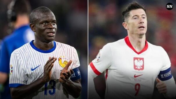 Nhận định bóng đá Pháp vs Ba Lan (23h00 ngày 25/06): Les Bleus phô diễn sức mạnh. Hãy đến SHBET thể thao trực tuyến .