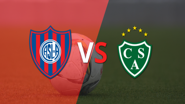 Nhận định San Lorenzo vs Sarmiento 5h00 ngày 4/6 (VĐQG Argentina 2024). Hãy đến SHBET thể thao trực tuyến để biết thêm thông tin.