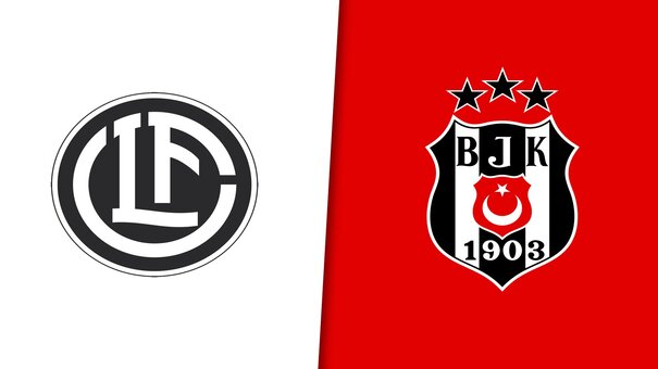 Nhận định bóng đá Besiktas vs Lugano 1h00 ngày 30/8 (Europa League 2024/25). Hãy đến SHBET thể thao trực tuyến .