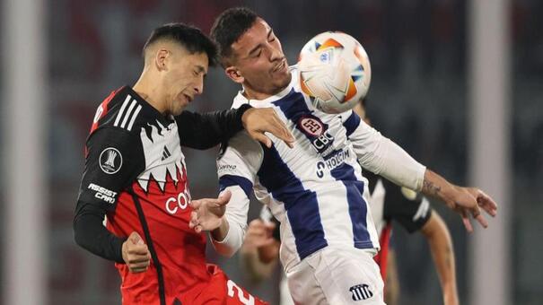 Nhận định River Plate vs Talleres 7h30 ngày 22/8 (Copa Libertadores 2024). Hãy đến SHBET thể thao trực tuyến.