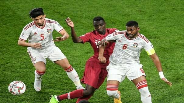 Nhận định bóng đá Qatar vs UAE 23h00 ngày 5/9 (Vòng loại World Cup 2026). Hãy đến SHBET thể thao trực tuyến .