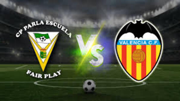 Nhận định Parla Escuela vs Valencia 3h00 ngày 31/10 (Cúp nhà vua TBN 2024/25). Hãy đến SHBET thể thao trực tuyến.