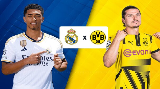 Nhận định Real Madrid vs Dortmund (02h00 ngày 23/10): Rửa hận hay thêm hận?. Hãy đến SHBET thể thao trực tuyến.