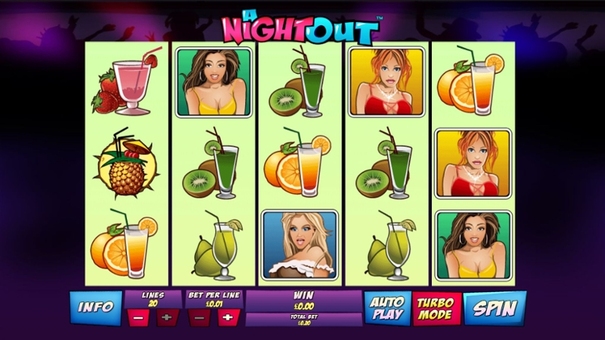 A night out là một dạng trò chơi quay slots ăn tiề chỉ cần truy cập vào PT Slots . Hãy đến SHBET trò chơi trực tuyến .