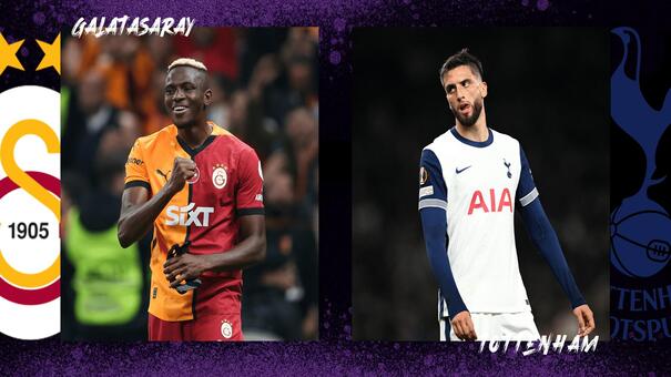 Nhận định Galatasaray vs Tottenham (00h45 ngày 8/11): Siêu tiệc tấn công. Hãy đến SHBET thể thao trực tuyến.